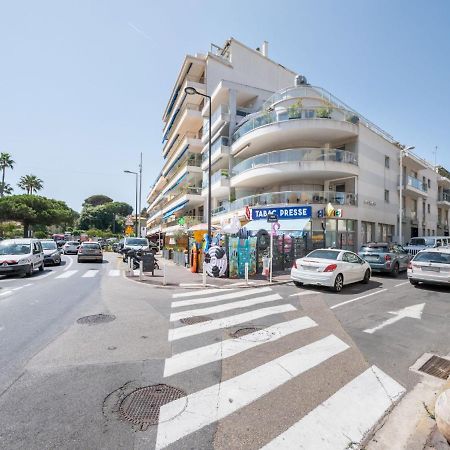 Apartment Les Allees Du Cap-2 By Interhome Antibes Exterior photo